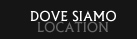 Dove siamo - Location